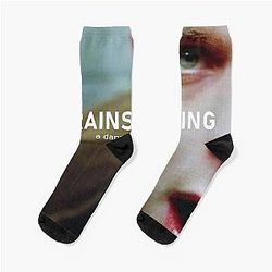TSPOTSING (1996) POSTER Socks