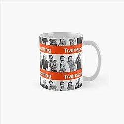 Trainspotting Classic Mug