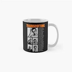 Trainspotting Classic Mug