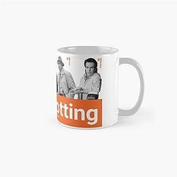 Prickspotting: A Still Game Take on Trainspotting Classic Mug