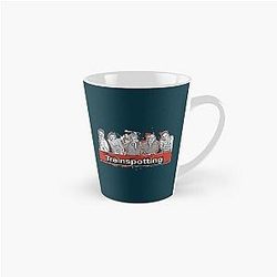 Trainspotting Tall Mug