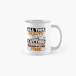 Trainspotting Classic Mug