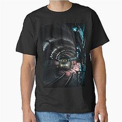 Trainspotting Classic T-Shirt