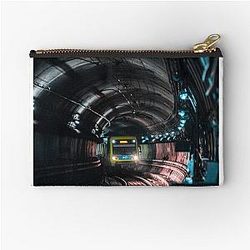 Trainspotting Pouch
