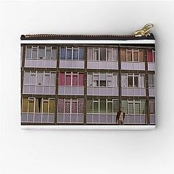 Trainspotting 1996 Zipper Bag