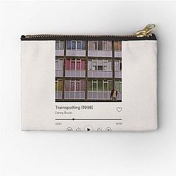 Trainspotting 1996 Poster Pouch