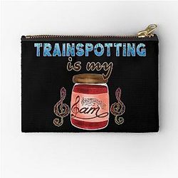 Trainspotting My Zipper Pouch