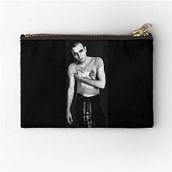 Trainspotting Zipper Pouch