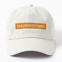 Trainspotting Dad Hat