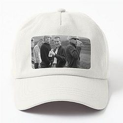 Trainspotting Dad Hat
