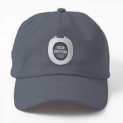 Trainspotting Movie Poster Dad Hat