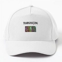 Trainspotting Baseball Cap