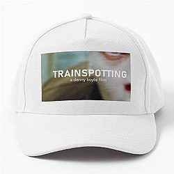 TRAINSPOTTING (1996) Poster Cap