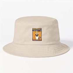 Trainspotting Bucket Hat