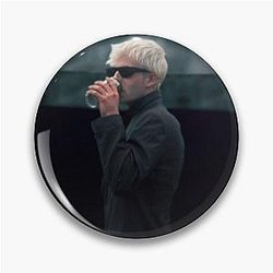 Trainspotting Sick Boy Pin
