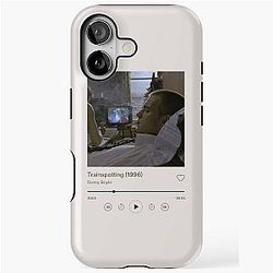 Trainspotting 1996 iPhone Case