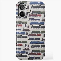Trainspotting - Renton's Wallpaper Case