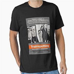 Trainspotting Essential T-Shirt
