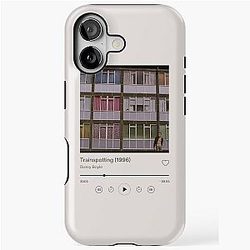 Trainspotting 1996 iPhone Case