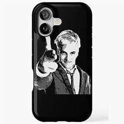 Trainspotting Sick Boy iPhone Case
