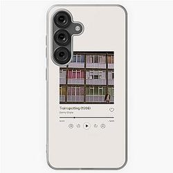 Trainspotting 1996 Movie Samsung Galaxy Case