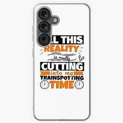 Trainspotting Samsung Galaxy Soft Case