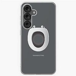 Trainspotting Alternative Movie Poster Samsung Case