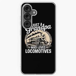 Trainspotting Railway Designs for Train Enthusiasts Phone Case