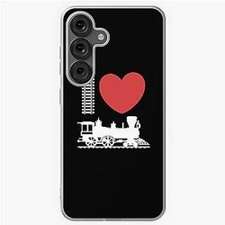I Love Trainspotting Samsung Galaxy Soft Case