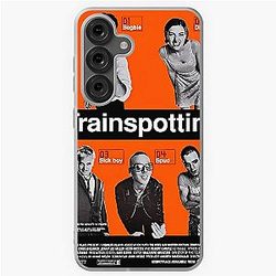 Trainspotting Galaxy Case