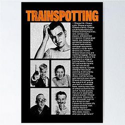 Trainspotting Poster