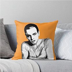 Trainspotting Renton Pillow