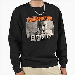 Trainspotting Movie Sweatshirt