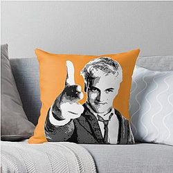 Trainspotting - Throw Pillow