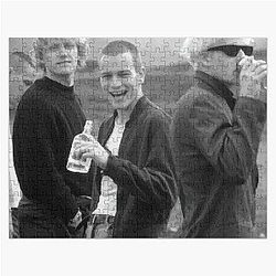 Trainspotting Jigsaw Puzzle