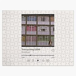 Trainspotting 1996 Movie Jigsaw Puzzle