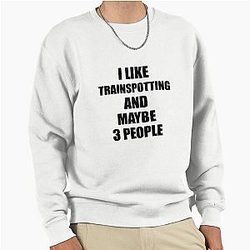 TSPOttin - Funny Gift Idea Pullover Sweatshirt