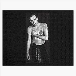 Trainspotting Poster Jigsaw Puzzle