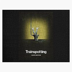 Trainspotting Jigsaw Puzzle