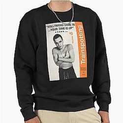 Trainspotting Movie Mark Renton Sweatshirt