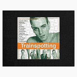 Trainspotting Classic Puzzle
