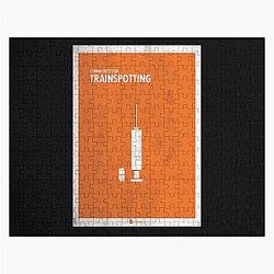Trainspotting Film Jigsaw Puzzle