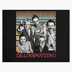 Trainspotting Series Classic Jigsaw Puzzle
