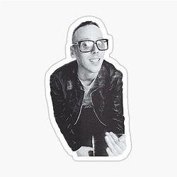 Trainspotting and Other Stickers