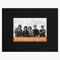 The Breakfast Club Trainspotting Puzzle
