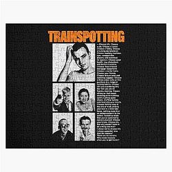 Trainspotting Movie Puzzle