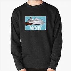 Trainwreck Poop Cruise Limited Collection Trainwreck Poop Cruise Sweatshirts