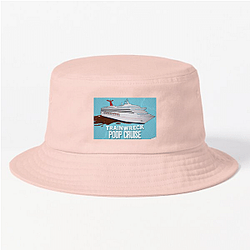 Trainwreck Poop Cruise Limited Collection Trainwreck Poop Cruise Hats & Caps