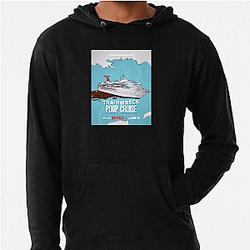 Trainwreck Poop Cruise Merch Collection Trainwreck Poop Cruise Hoodies