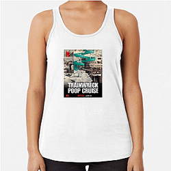 Trainwreck Poop Cruise Special Collection Trainwreck Poop Cruise Tank Tops